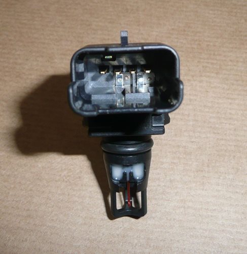 Czujnik ciśnienia doładowania MAP sensor