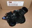 Obudowa termostatu Citroen C1 C3 Peugeot 108 1.2 Vti