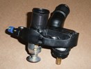 Obudowa termostatu Citroen C1 C3 Peugeot 108 1.2 Vti