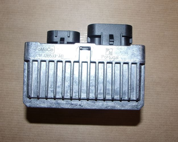 Przekaźnik świec żarowych Citroen Jumper III