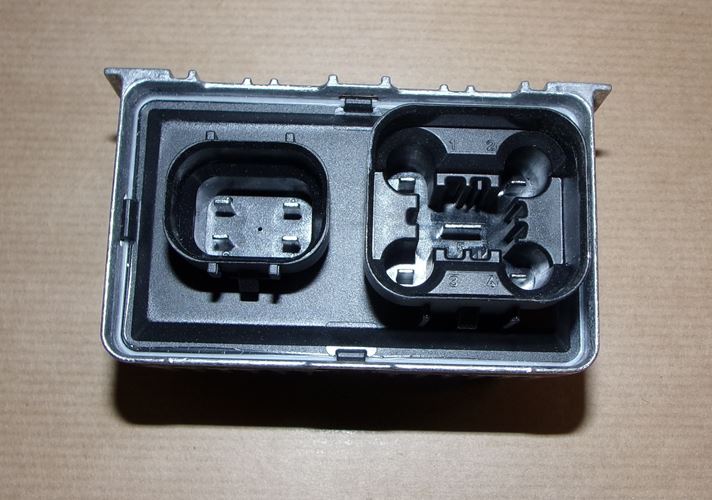 Przekaźnik świec żarowych Citroen Jumper III