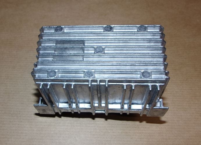 Przekaźnik świec żarowych Citroen Jumper III