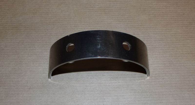 Panewka wału korbowego Citroen Jumper III 2.2 HDi