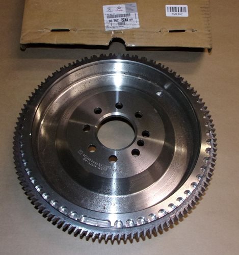 Koło dwumasowe Citroen Jumper III 2.2 Hdi