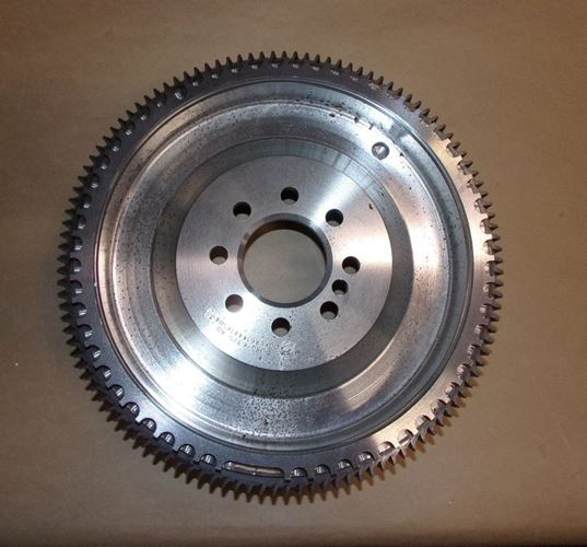 Koło dwumasowe Citroen Jumper III 2.2 Hdi