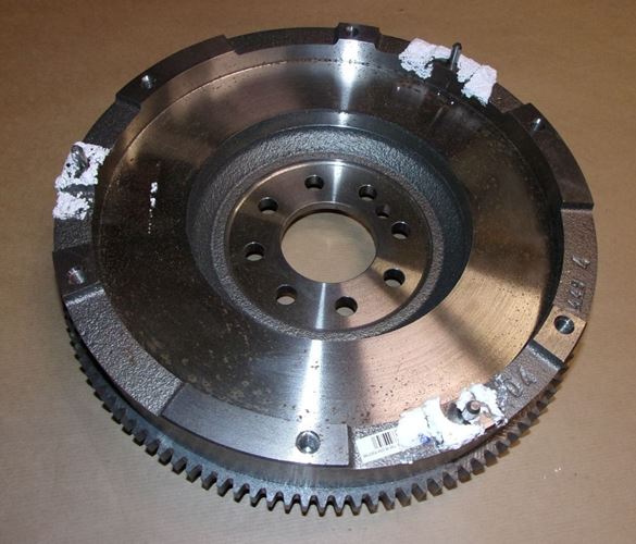 Koło dwumasowe Citroen Jumper III 2.2 Hdi