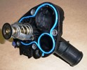 Obudowa termostatu Citroen C1 C3 Peugeot 108 1.2 Vti