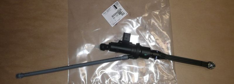 Siłownik sprzęgła Citroen C3 III DS3