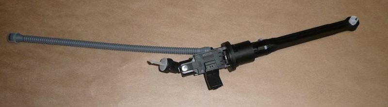 Siłownik sprzęgła Citroen C3 III DS3