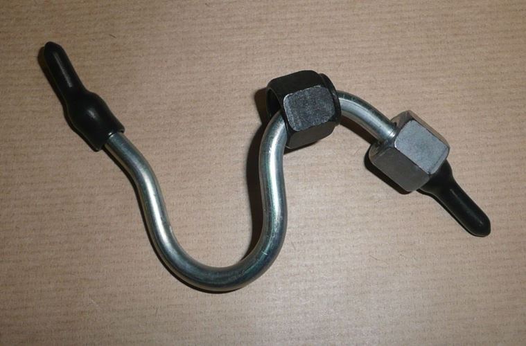 Przewód wtrysku Citroen C4 Peugeot 308 3008 2.0 Hdi