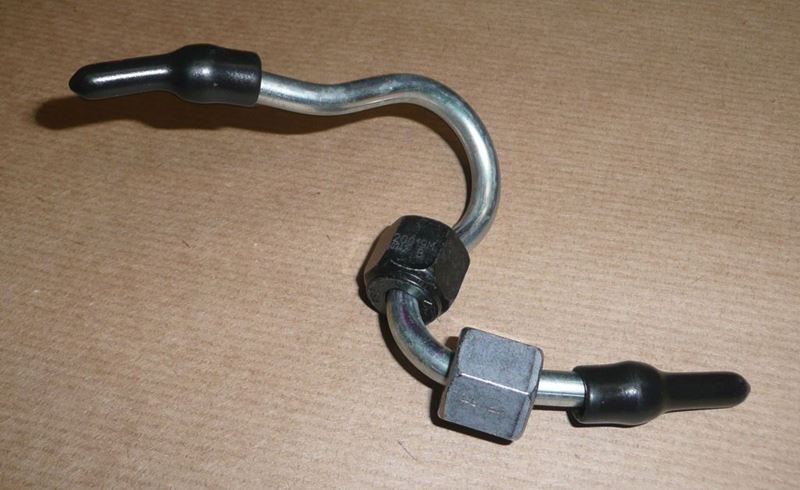 Przewód wtrysku Citroen C4 Peugeot 308 3008 2.0 Hdi