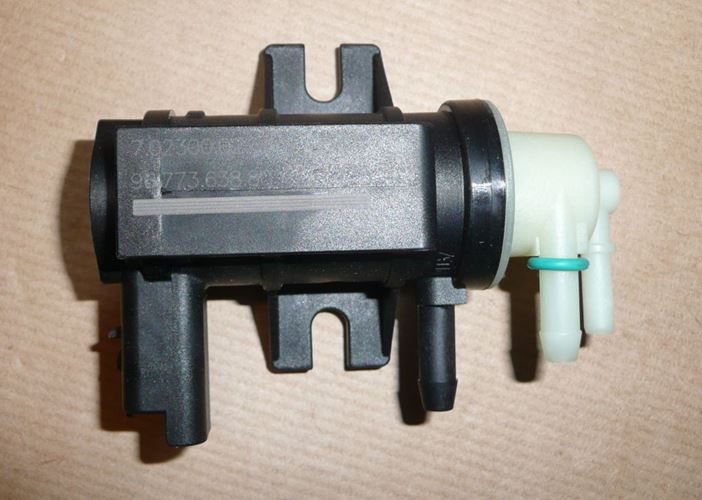 Elektrozawór turbo Citroen C4 Peugeot 208 1.6 Hdi