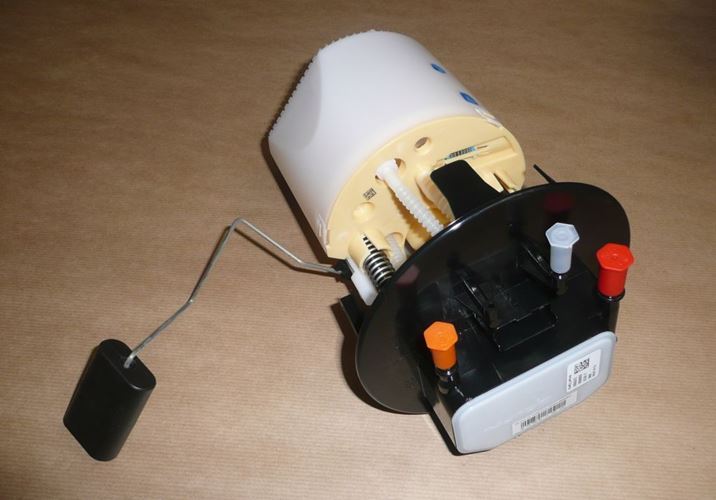 Pompa paliwa kompletna Citroen C5(X7) Peugeot 508 2.0 Hdi