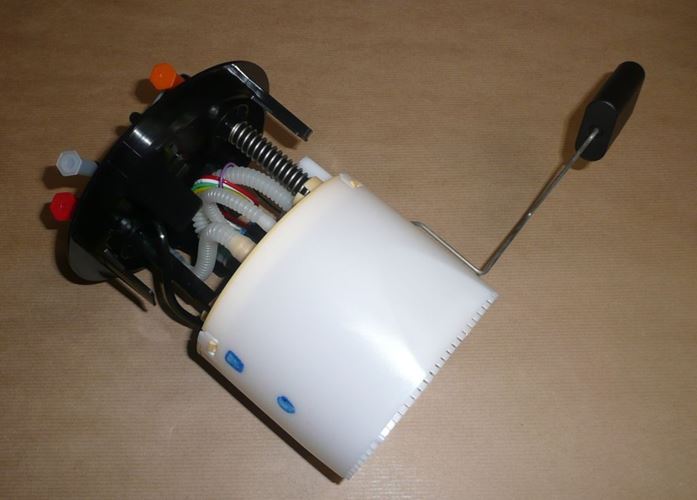 Pompa paliwa kompletna Citroen C5(X7) Peugeot 508 2.0 Hdi