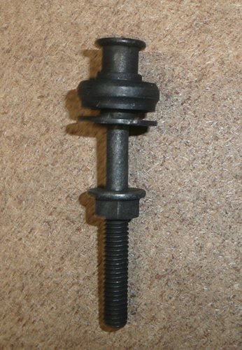 Śruba pokrywy głowicy Citroen Jumper III