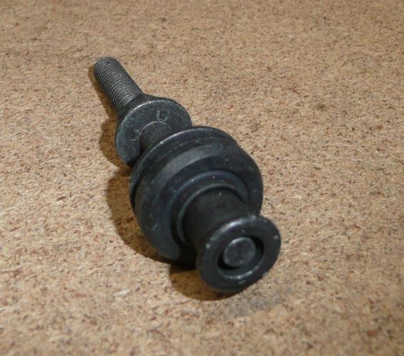 Śruba pokrywy głowicy Citroen Jumper III