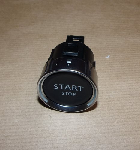Przycisk start stop Peugeot 508