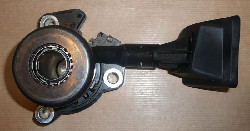 Wysprzęglik Citroen C3 II Citroen C4 Picasso Peugeot 208