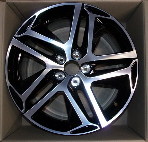 Felga aluminiowa Peugeot 308 II 18 cali