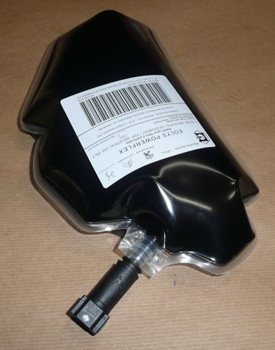 Dodatek do filtra FAP Eolys Peugeot 207 1.1L