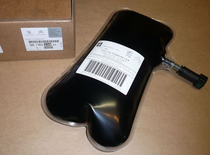 Dodatek do filtra FAP Eolys Citroen C3 DS3