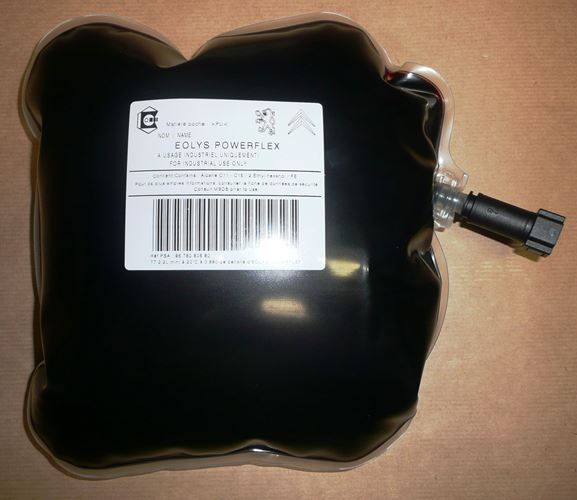 Dodatek do filtra FAP Citroen C4 Peugeot 307, 308