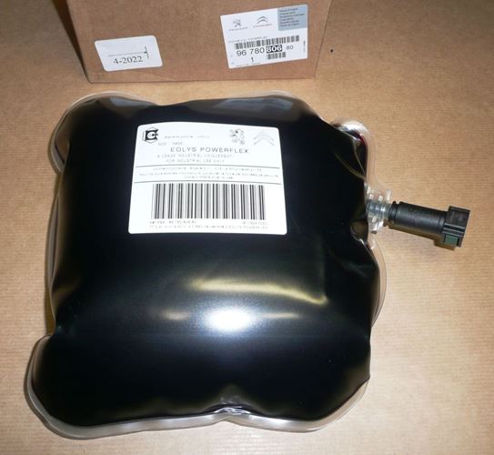 Dodatek do filtra FAP Citroen C4 Peugeot 307, 308