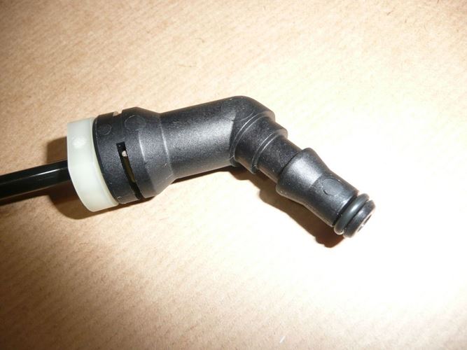 Przewód sprzęgła Citroen C-Elysee Peugeot 208 2008