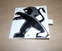 Emblemat Peugeot 301 przód