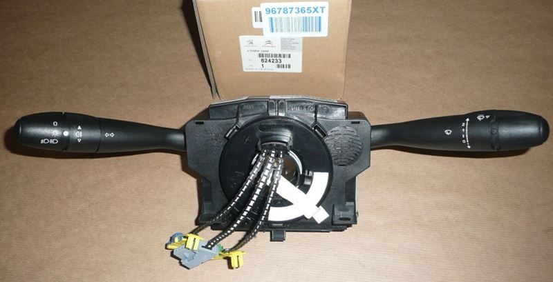 Przełącznik zespolony Peugeot Partner Citroen Berlingo