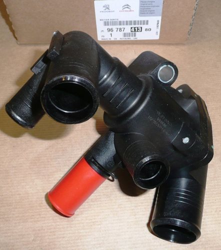 Obudowa termostatu Citroen Jumper III