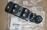 Przycisk podnoszenia i opuszczania szyb Citroen C4 Picasso II