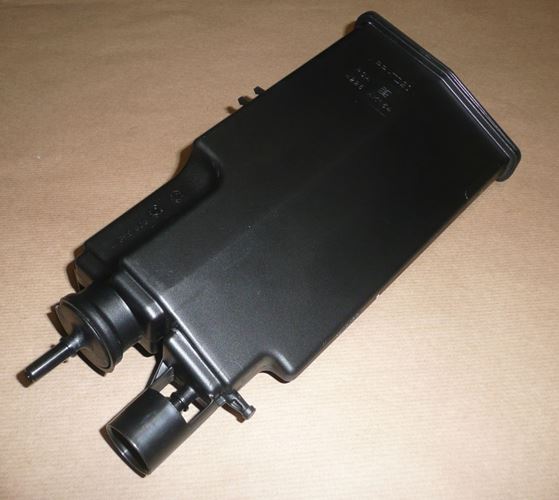 Pochłaniacz oparów Citroen Berlingo III