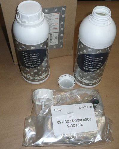 Oryginalny Płyn Dodatek do FAP Eolys DPX 42 1L (973665) - do 11/2002