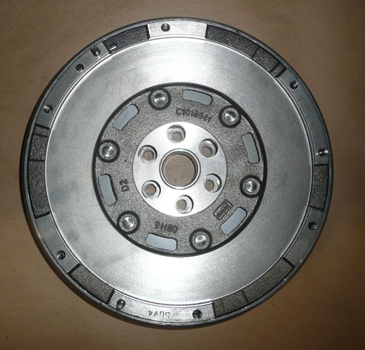 Koło dwumasowe Citroen C4 Picasso II