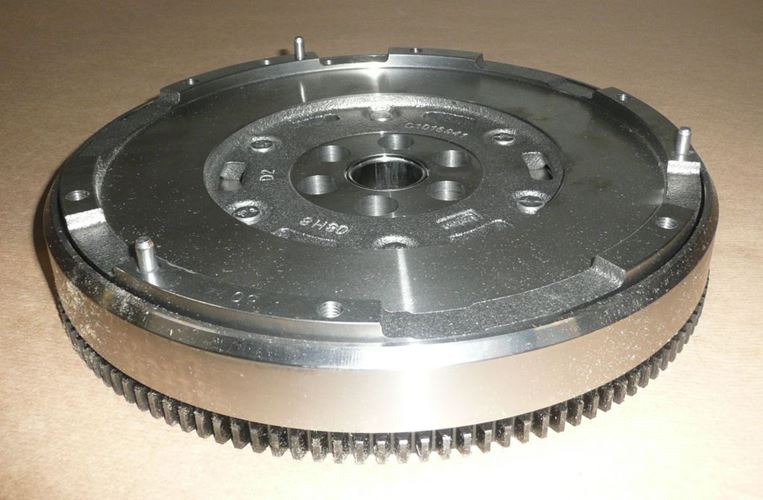 Koło dwumasowe Citroen C4 Picasso II