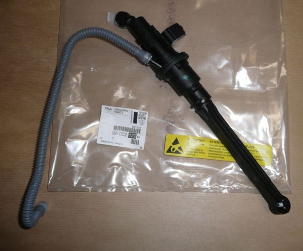 Siłownik sprzęgła Citroen C4 DS4