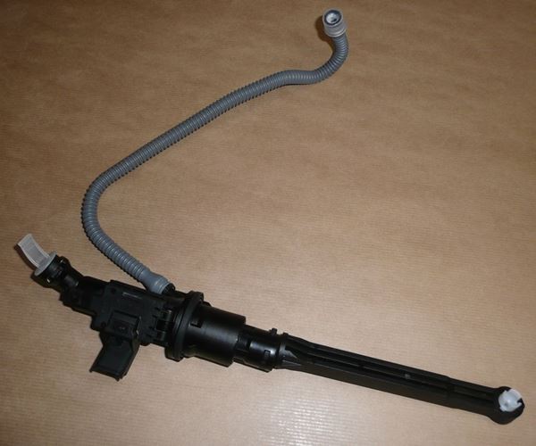 Siłownik sprzęgła Citroen C4 DS4