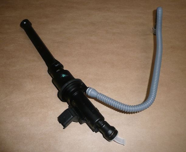 Siłownik sprzęgła Citroen C4 DS4