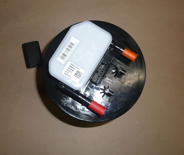 Pompa paliwa kompletna Citroen C4 Picasso 1.6 Hdi