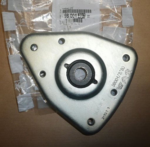 Poduszka Amortyzatora Przód Oryginał PSA 9800479780 - Berlingo Partner 308 II 3008 II