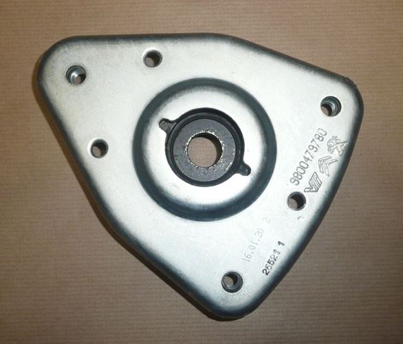 Poduszka Amortyzatora Przód Oryginał PSA 9800479780 - Berlingo Partner 308 II 3008 II