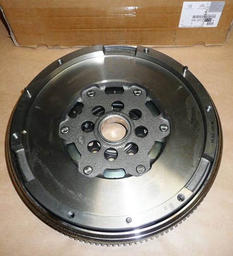 Koło dwumasowe Citroen C4 Picasso 2.0 Hdi