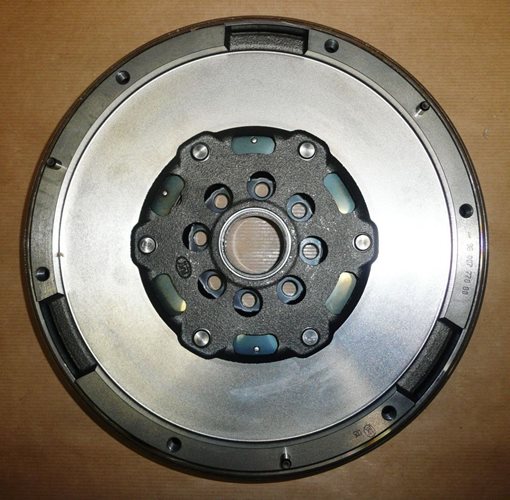 Koło dwumasowe Citroen C4 Picasso 2.0 Hdi