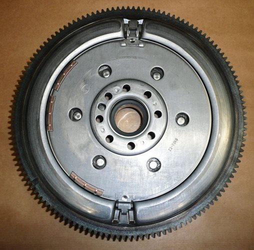 Koło dwumasowe Citroen C4 Picasso 2.0 Hdi