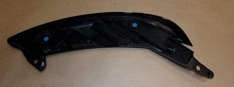 Lampa LED Citroen C4 Cactus lewe