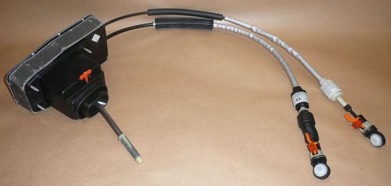 Linka zmiany biegów Citroen C5 III Peugeot 407 1.6 Hdi