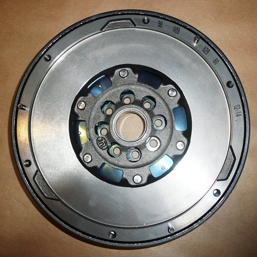 Koło dwumasowe Peugeot 407 5008 2.0 Hdi