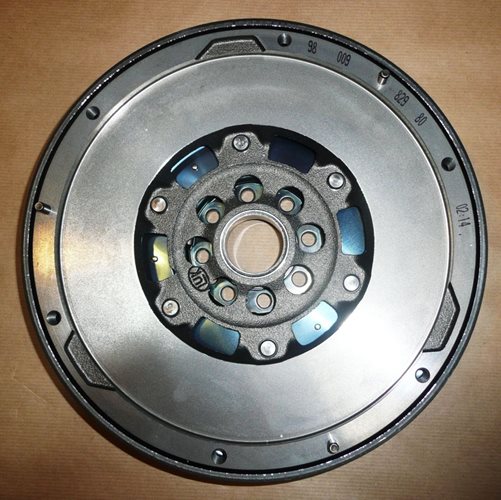 Koło dwumasowe Peugeot 407 5008 2.0 Hdi