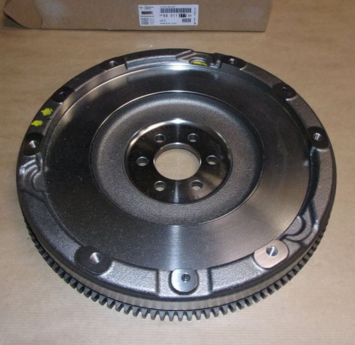 Koło zamachowe Citroen C3 Jumpy IV 1.6 Hdi